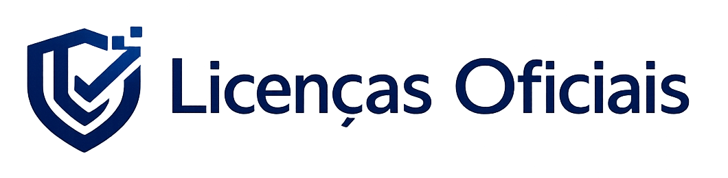 Licenças Oficiais